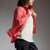 Gorewear - FERNFLOW Hooded Windbreaker - Women's - Coral Red - 2026