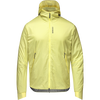 Gorewear - CONCURVE WINDSTOPPER Insulated Hooded Jacket - Men's - Lime Yellow - 2026