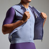 Gorewear - Distance Windbreaker Vest - Men's - Amethyst Grey - 2026