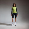 Gorewear - Distance Windbreaker Vest - Women's - Lime Yellow - 2026