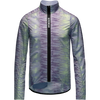 Gorewear - SPINSHIFT Pixel Windbreaker - Men's - Strave Amethyst Grey / Multicolor - 2026