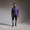 Gorewear - FERNFLOW Haze Windbreaker - Men's - Arrow Purple Indigo / Amethyst Grey - 2026