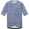Gorewear - SWIFTRIDE Electro Jersey - Men's - Amethyst Grey / Cargo Blue - 2026