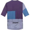 Gorewear - SWIFTRIDE Block Jersey - Men's - Purple Indigo / Cargo Blue - 2026