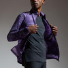 Gorewear - CONCURVE Electro Windbreaker - Men's - Crushed Purple Indigo / Amethyst Grey - 2026