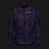 Gorewear - CONCURVE Electro Windbreaker - Men's - Crushed Purple Indigo / Amethyst Grey - 2026