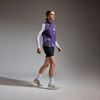 Gorewear - CONCURVE Cloud Windbreaker Vest - Women's - Mosaic Purple Indigo / Amethyst Grey - 2026