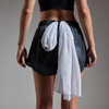 Gorewear - CONCURVE 3" Cloud Shorts - Women's - Mosaic Black / Lab Graphite - 2026