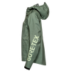 Gorewear - LUPRA GORE-TEX Hooded Logo Jacket - Women's - Slate Green / Spring Green - 2026