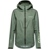 Gorewear - LUPRA GORE-TEX Hooded Logo Jacket - Women's - Slate Green / Spring Green - 2026