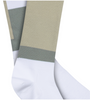 Gorewear - Essential Block Socks - White / Tech Beige - 2026