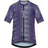 Gorewear - SPINSHIFT Pixel Jersey - Women's - Purple Indigo / Spring Green - 2026