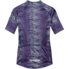 Gorewear - SPINSHIFT Pixel Jersey - Women's - Purple Indigo / Spring Green - 2026