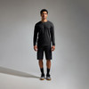 Gorewear - FERNFLOW Long Sleeve Tee - Men's - Black - 2026