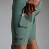 Gorewear - Distance Cargo Bib Shorts 3.0 - Men's - Slate Green - 2026
