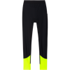 Gorewear - CONCURVE Thermo Tights 2.0 - Women's - Black / Neon Yellow - 2026