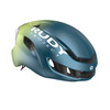 Rudy Project - Nytron Road Helmet - Blue Avio/Apple Green Metal Matte - 2026