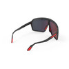 Rudy Project - Spinshield - Multilaser Red - Black Matte - 2026