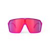 Rudy Project - Spinshield - Multilaser Red - Pink Fluo / Black Matte - 2026