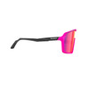 Rudy Project - Spinshield - Multilaser Red - Pink Fluo / Black Matte - 2026