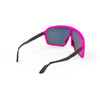 Rudy Project - Spinshield - Multilaser Red - Pink Fluo / Black Matte - 2026