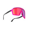 Rudy Project - Spinshield - Multilaser Red - Pink Fluo / Black Matte - 2026