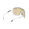 Rudy Project - Spinshield - Multilaser Gold - White Matte - 2026