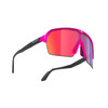Rudy Project - Spinshield Air - Multilaser Red - Pink Fluo Matte - 2026