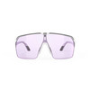 Rudy Project - Spinshield Air - Impactxª Photochromic 2Laser Purple - White Matte - 2026