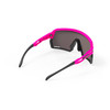 Rudy Project - Kelion - Multilaser Sunset - Pink Fluo Matte - 2026