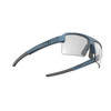 Rudy Project - Sirius - Impactxª Photochromic 2Laser Black - Cosmic Blue - 2026