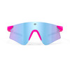 Rudy Project - Astral - Multilaser Ice - Pink Fluo Fade Matte - 2026