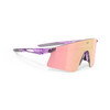 Rudy Project - Astral X - Multilaser Rose Gold - Crystal Lilac Gloss - 2026