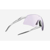 Rudy Project - Astral Sphere - Impactxª Photochromic 2Laser Purple - White Gloss - 2026