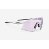 Rudy Project - Astral Sphere - Impactxª Photochromic 2Laser Purple - White Gloss - 2026