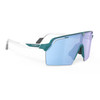 Rudy Project - Spinshield Pro - Multilaser Ice - Teal Matte - 2026