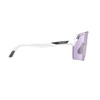 Rudy Project - Spinshield Pro - Impactxª Photochromic 2Laser Purple - White Gloss - 2026