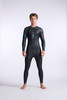 2XU - P:2 Propel Wetsuit - Men's - Black/Aloha - Ex-Rental 2 Hire
