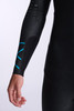 2XU - P:2 Propel Wetsuit - Men's - Black/Aloha - Ex-Rental 2 Hire