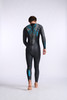 2XU - P:2 Propel Wetsuit - Men's - Black/Aloha - Ex-Rental 2 Hire
