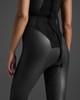 2XU - Propel P:1 Sleeveless Wetsuit - Women's - Black/Ambition - Ex-Rental 2 Hire