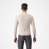 Castelli - Espresso Thermal Jersey - Men's - Clay/Dark Grey - 2026