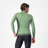 Castelli - Espresso Thermal Jersey - Men's - Green Pepper/Deep Green - 2026