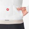 Castelli - Espresso Thermal Jersey - Women's - Ivory/Silver Moon - 2026