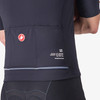 Castelli - Do.Di.Ci. Short Sleeve Jacket - Men's - Light Black - 2026