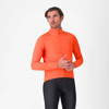 Castelli - Emergency 3 Rain Jacket - Men's - Brilliant Orange - 2026
