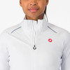 Castelli - Emergency 3 Rain Jacket - Women's - White - 2026