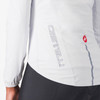 Castelli - Emergency 3 Rain Jacket - Women's - White - 2026