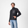 Castelli - Classico Fleece Jacket - Men's - Black - 2026
