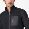 Castelli - Classico Fleece Jacket - Men's - Black - 2026